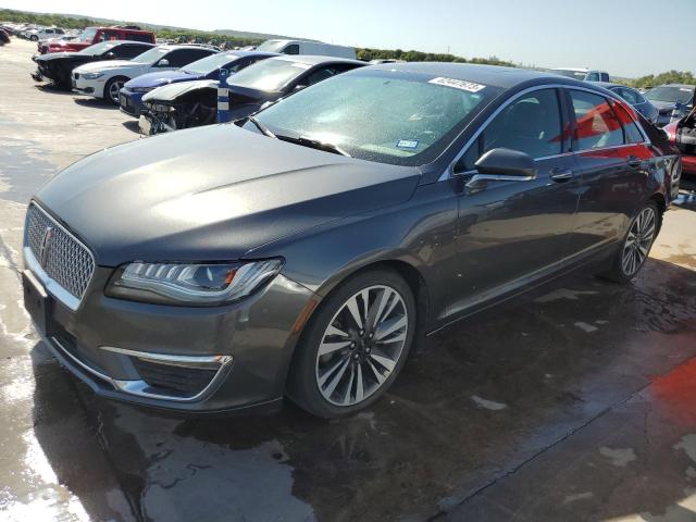 LINCOLN MKZ HYBRID 2017 3ln6l5mu7hr603384