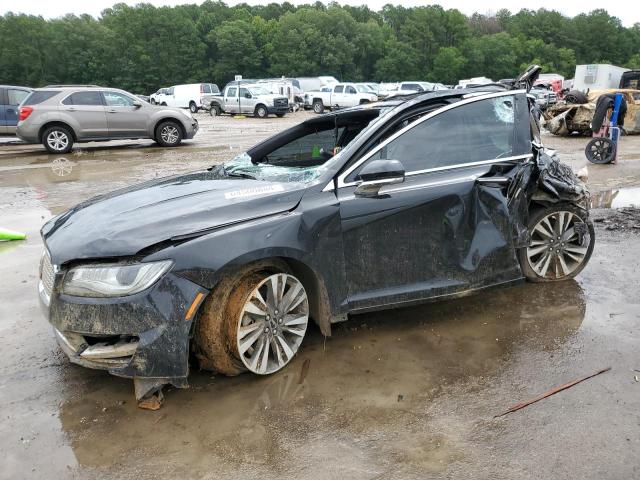 LINCOLN MKZ HYBRID 2017 3ln6l5mu7hr604762