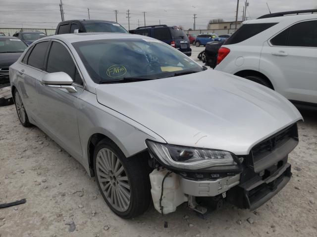 LINCOLN MKZ HYBRID 2017 3ln6l5mu7hr607547