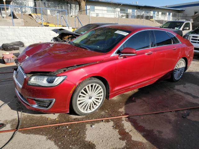 LINCOLN NULL 2017 3ln6l5mu7hr637843