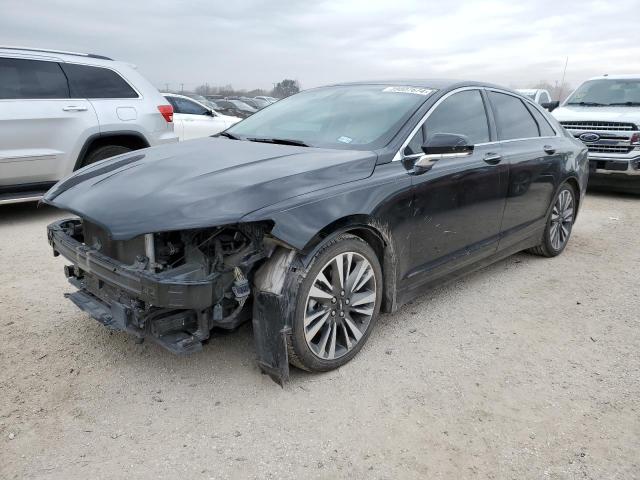 LINCOLN MKZ 2017 3ln6l5mu7hr637907