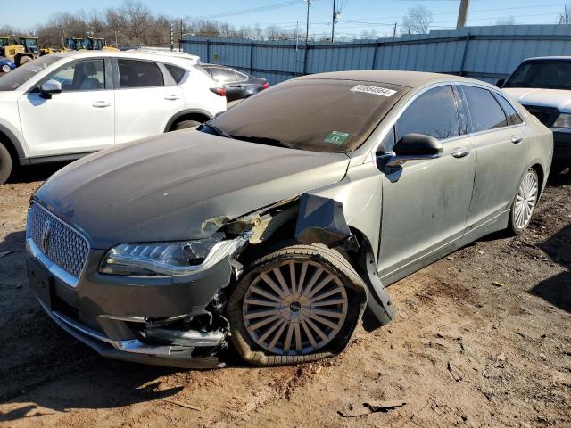 LINCOLN MKZ 2017 3ln6l5mu7hr639379