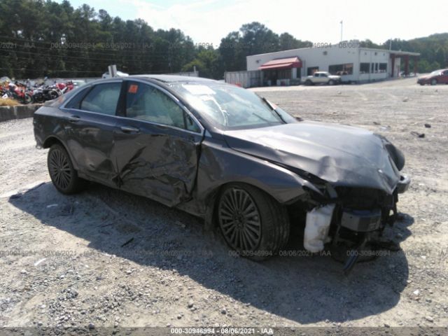 LINCOLN MKZ 2017 3ln6l5mu7hr650527