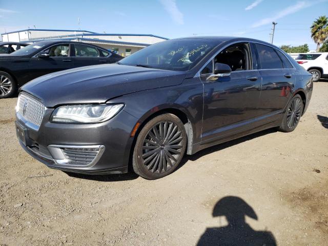 LINCOLN MKZ 2017 3ln6l5mu7hr663665