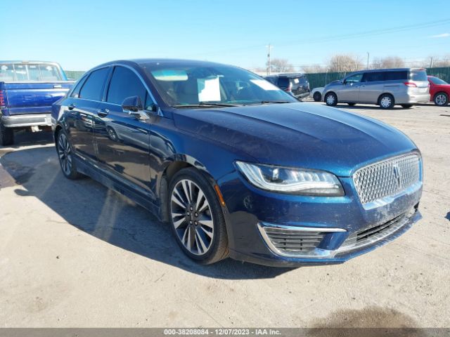 LINCOLN NULL 2017 3ln6l5mu7hr666484