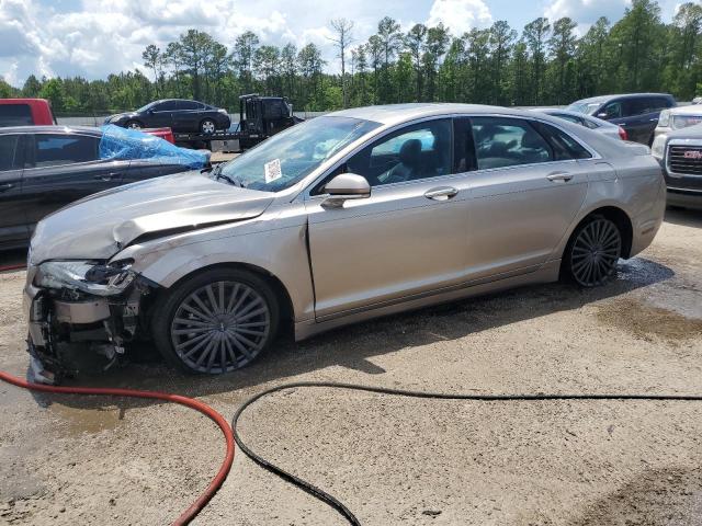 LINCOLN MKZ 2018 3ln6l5mu7jr607523