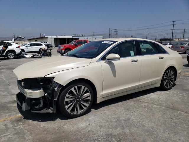 LINCOLN MKZ 2018 3ln6l5mu7jr622507