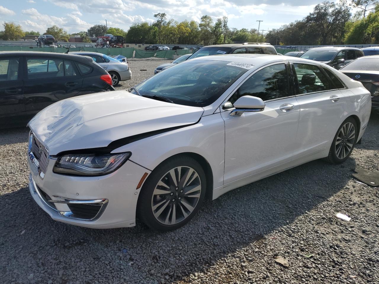 LINCOLN MKZ 2019 3ln6l5mu7kr617213