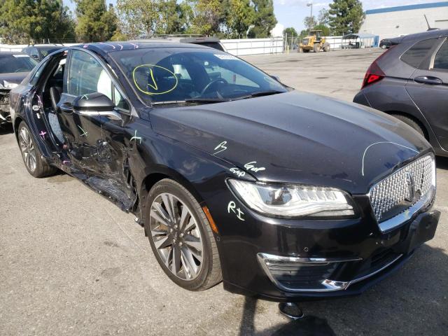 LINCOLN MKZ RESERV 2019 3ln6l5mu7kr629541