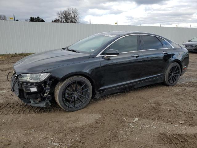 LINCOLN MKZ HYBRID 2017 3ln6l5mu8hr600316