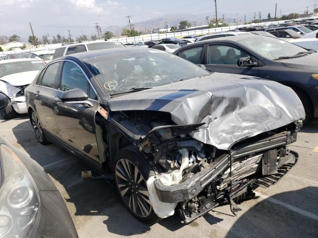 LINCOLN MKZ HYBRID 2017 3ln6l5mu8hr613955