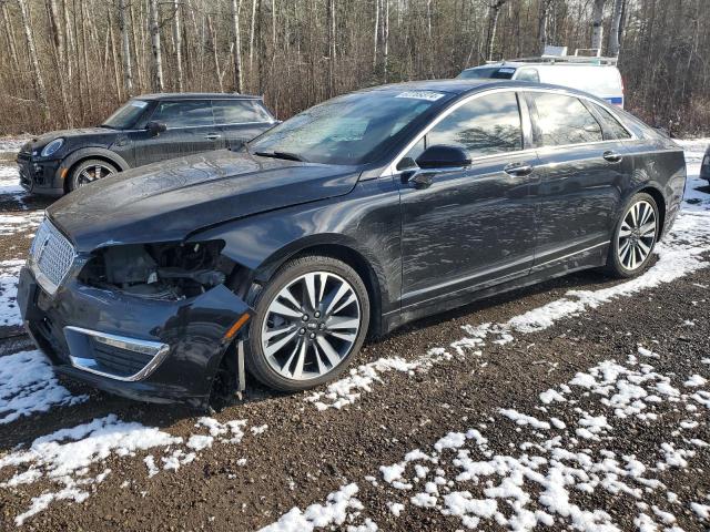 LINCOLN MKZ HYBRID 2017 3ln6l5mu8hr620615