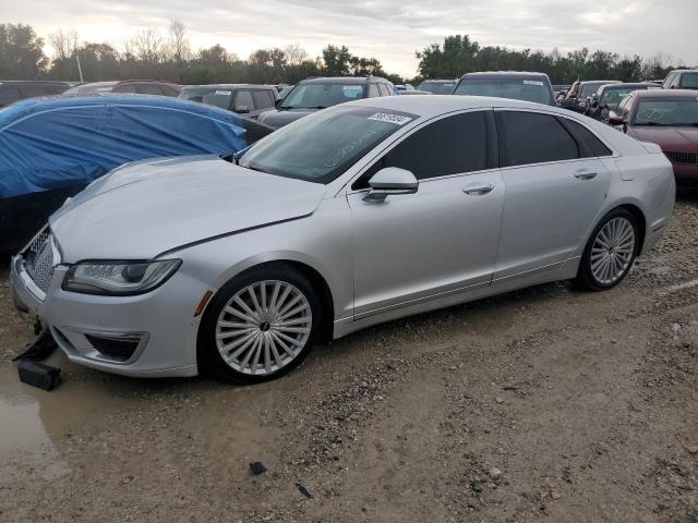 LINCOLN MKZ HYBRID 2017 3ln6l5mu8hr630531