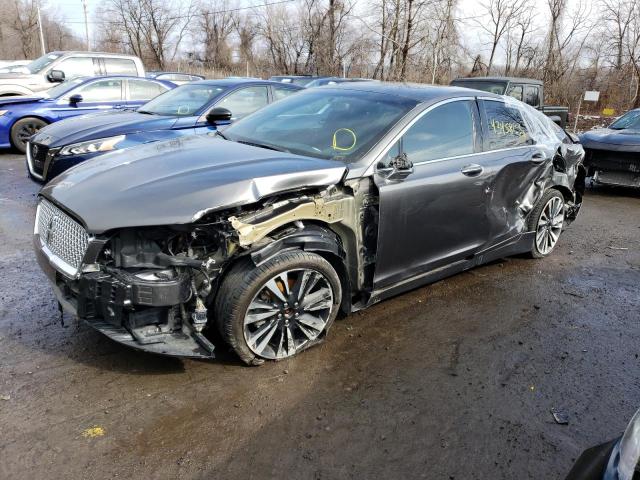 LINCOLN MKZ HYBRID 2017 3ln6l5mu8hr638919