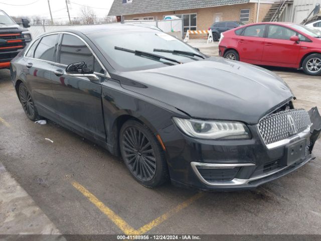 LINCOLN MKZ 2018 3ln6l5mu8jr609409