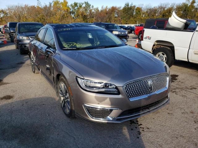 LINCOLN NULL 2019 3ln6l5mu8kr625451