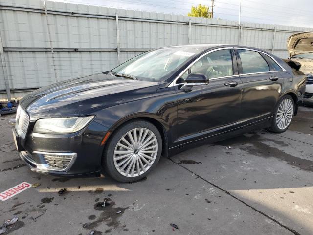 LINCOLN MKZ HYBRID 2017 3ln6l5mu9hr606206