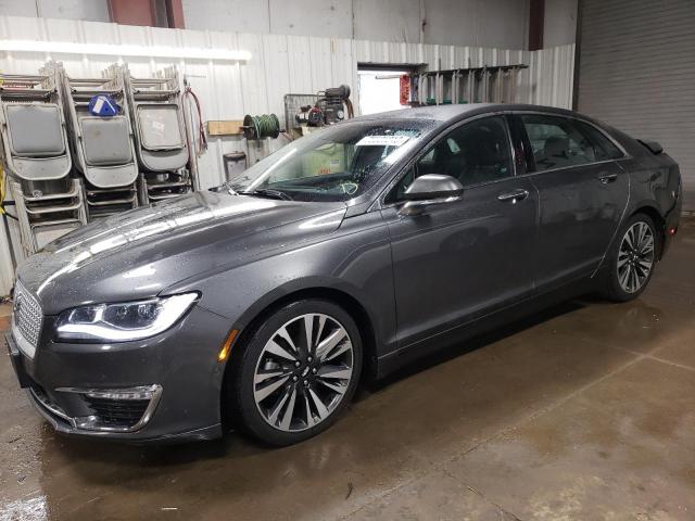 LINCOLN MKZ 2017 3ln6l5mu9hr622731