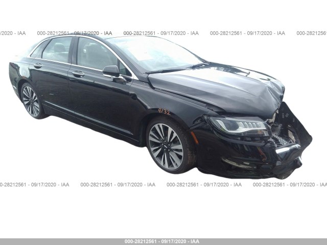 LINCOLN MKZ 2017 3ln6l5mu9hr630330