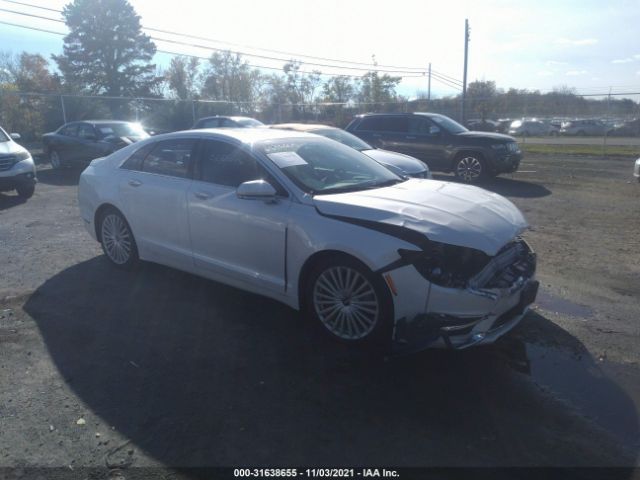 LINCOLN MKZ 2017 3ln6l5mu9hr635401