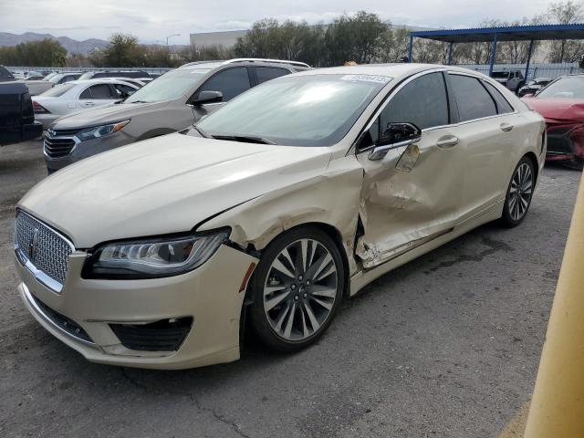 LINCOLN MKZ HYBRID 2018 3ln6l5mu9jr610567