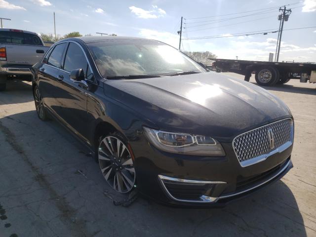 LINCOLN MKZ RESERV 2019 3ln6l5mu9kr600168