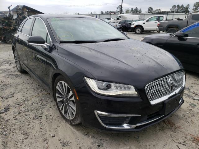 LINCOLN MKZ HYBRID 2017 3ln6l5muxhr603251