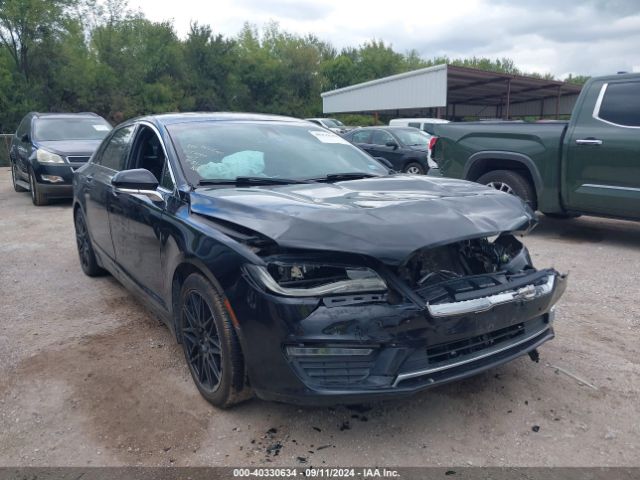 LINCOLN MKZ 2017 3ln6l5muxhr605095