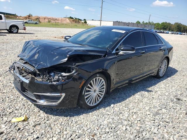 LINCOLN MKZ HYBRID 2017 3ln6l5muxhr613360