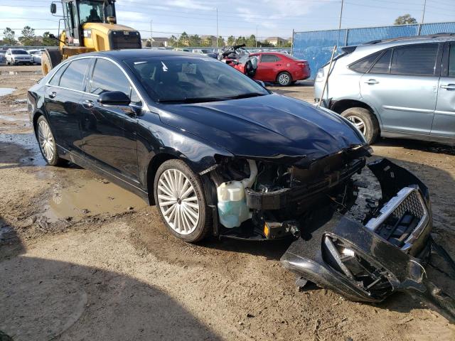 LINCOLN MKZ HYBRID 2017 3ln6l5muxhr634662