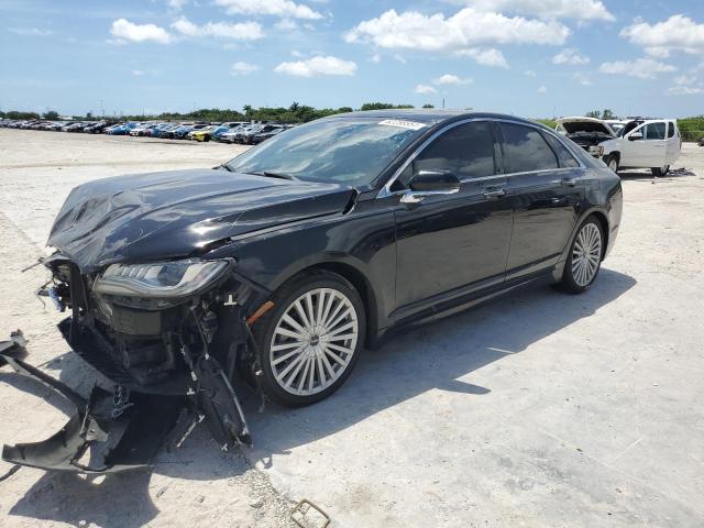 LINCOLN MKZ 2017 3ln6l5muxhr638629