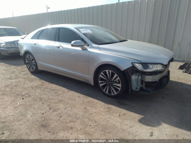 LINCOLN MKZ 2017 3ln6l5muxhr638999