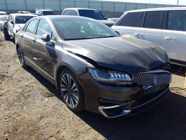 LINCOLN MKZ 2017 3ln6l5muxhr660484