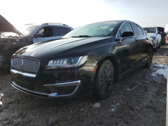 LINCOLN MKZ 2018 3ln6l5muxjr615857