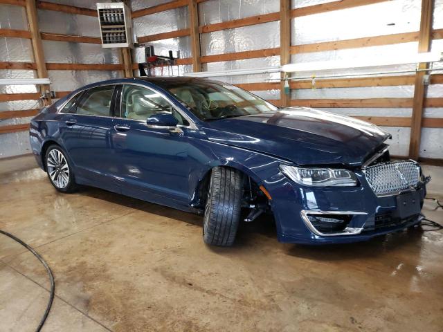 LINCOLN MKZ RESERV 2019 3ln6l5muxkr602608