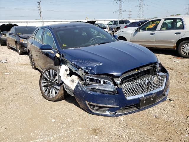 LINCOLN MKZ RESERV 2019 3ln6l5muxkr623524