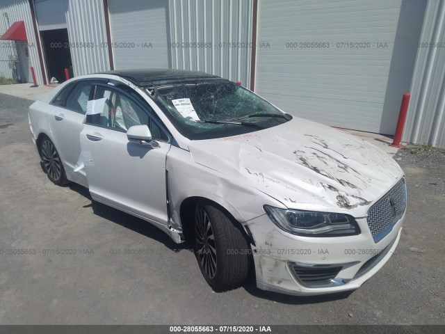 LINCOLN MKZ 2017 3ln6l5nu3hr645212