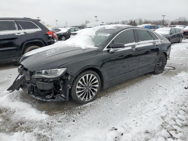 LINCOLN MKZ HYBRID 2017 3ln6l5nu7hr653927