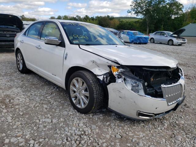 LINCOLN MKZ HYBRID 2011 3lndl2l30br755318