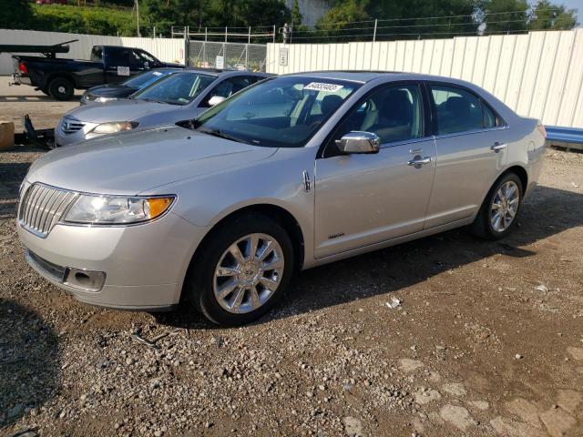 LINCOLN MKZ HYBRID 2011 3lndl2l30br755397