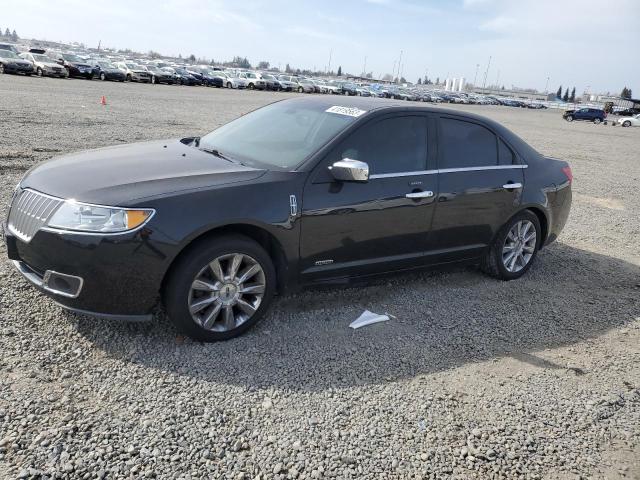 LINCOLN MKZ HYBRID 2011 3lndl2l30br755626