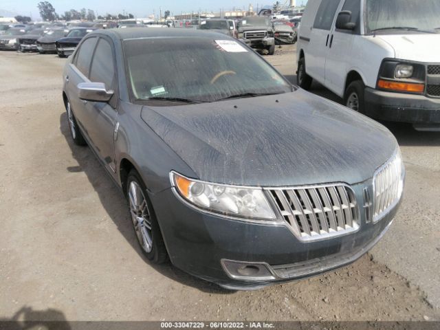 LINCOLN MKZ 2011 3lndl2l30br755951