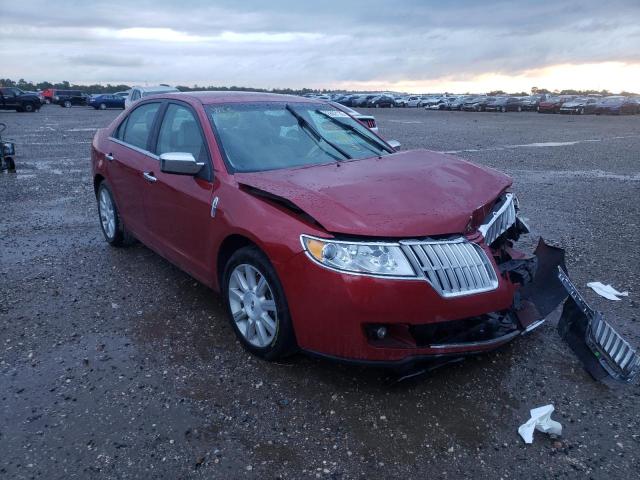 LINCOLN MKZ HYBRID 2011 3lndl2l30br756484