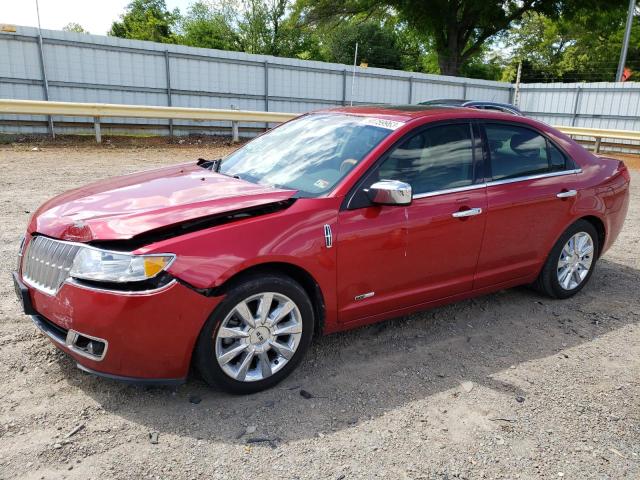 LINCOLN MKZ HYBRID 2011 3lndl2l30br759935