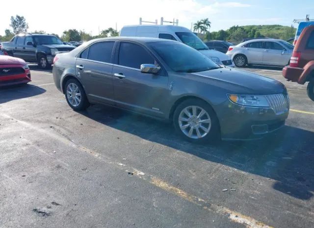 LINCOLN MKZ 2011 3lndl2l30br761961