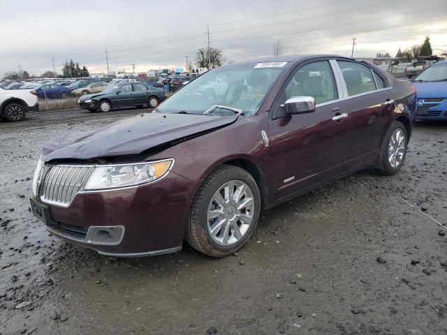 LINCOLN MKZ HYBRID 2011 3lndl2l30br764164