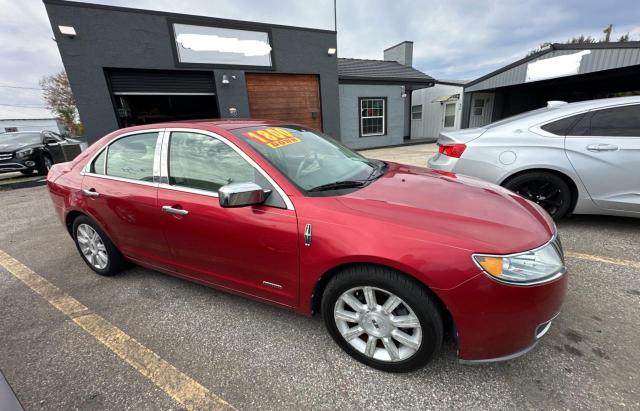 LINCOLN MKZ 2011 3lndl2l30br766447