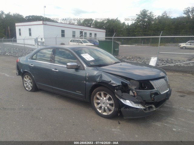 LINCOLN MKZ 2011 3lndl2l30br770787