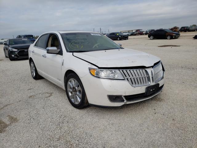 LINCOLN MKZ 2011 3lndl2l30br774757