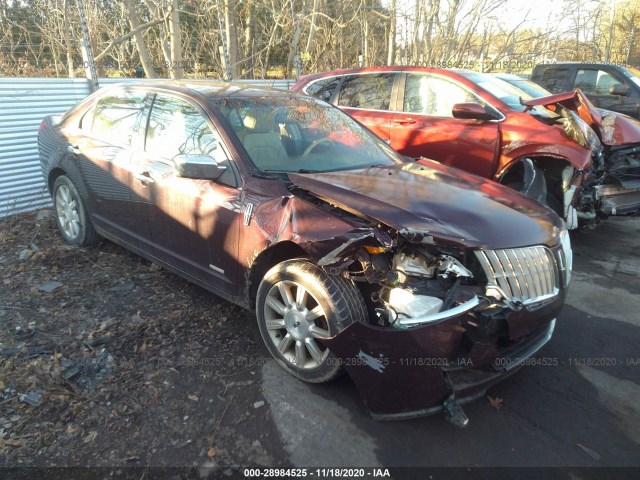 LINCOLN MKZ 2011 3lndl2l30br775021